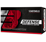 Image of Barnes Defense Buckshot 12 Gauge 4 Buck 21 Pellets 2.75'' Shotgun Ammunition