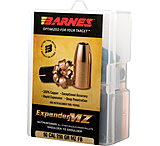 Image of Barnes Bullets 30577 Expander MZ 50 Black Powder Expander MZ 250 GR 24