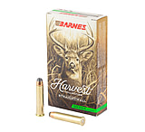 Barnes Harvest .45-70 Government 300 Grain Pro-Hunter Flat Nose Brass Rifle Ammunition