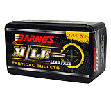 Image of Barnes M/LE TAC-XP Handgun Bullet, 10mm Auto, 155 Grain, Flat Base