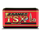Image of Barnes Triple Shock X Rifle Bullet, .35 Remington, 180 Grain, Flat Base
