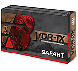 Barnes Vor-Tx Safari Centerfire .416 Remington Magnum 400 grain TSX Flat Base Centerfire Rifle Ammo, 20 Rounds, 22017