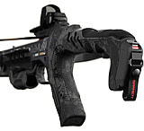 Barnett Demun Retractable Pistol Sling, Black, BAR50025