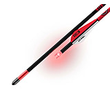 Barnett Hyperflite Lighted Crossbow Bolts 1004992, 20 in, Black, BAR20044