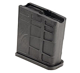 Image of Barrett 13552 MRAD 300 Winchester Magnum 10 Round Black Finish