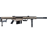 Image of Barrett M82A1 Semi-Auto Rifle, 50 BMG, 20in Barrel