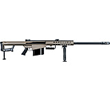 Image of Barrett M82A1 Semi-Auto Rifle, 50 BMG, 29in Barrel