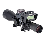 Image of Barrett Optical Ranging System For Leupold Without Rings 13353
