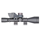 Image of Barrett Optical Ranging System With Leupold Mark 4 4.5-14x50mm LR/T M1Rifle Scope Mil-Dot Reticle 13354