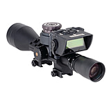 Image of Barrett Optical Ranging System for Leupold Mark 4 M1 Scopes 66000-8SYS