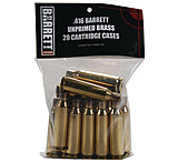 Image of Barrett Unprimed Brass Cases .416 41605