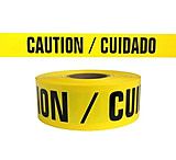 Image of Barricade Tape Ylw Bi-lingual Caution/ Cuidado