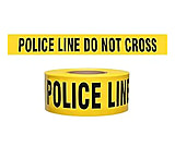 Image of Barricade Tape Ylw Police