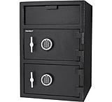 Image of Barska 1.6/2 Cubic Ft Locker Depository Safe