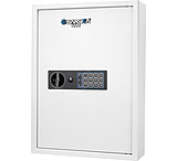 Image of Barska 100 Key Cabinet Digital Wall Safe