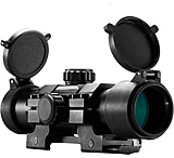 Image of Barska 1x30mm Red/Green Dot Sight