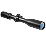 Image of Barska 2.5-10x42 IR Designator Rifle Scope w/ Built-in Red Laser