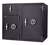 Image of Barska 2.58/4.68 Cu Ft Rotary Two Keypad Depository Security Safes