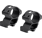 Image of Barska 30mm Pair of See-Through Cantilever Mounts