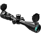 Image of Barska 4-16x40 IR Point Black .223 B.D.C. Rifle Scope, 3G IR Reticle
