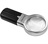 Image of Barska 65mm 3x Magnifier Handheld w/ Table Stand and Light
