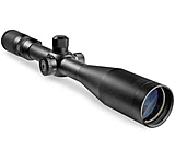 Image of Barska 8-26x50 Benchmark Rifle Scope, Side Parallax, Mil-Dot Reticle