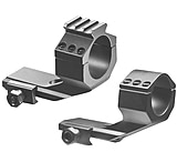 Image of Barska AR 2pc 30mm Rail Top Cantilever Rings w/ 1in Insert