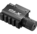 Image of Barska GLX 5mW Red Laser Sight w/ Built-in Picatinny Rail