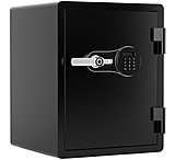 Image of Barska FV PRO 600 Biometric Keypad Fire Resistant Safe