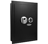 Image of Barska Biometric Wall Safe