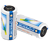 Barska CR123A 3v Lithium Batteries 2-Pack AF11574