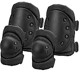 Image of Loaded Gear CX-400 Elbow and Knee Pad Set