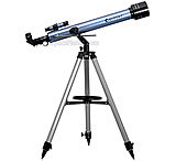 Image of Barska Enthusiast 70060, 525 Power Refractor Telescope - 700mm x 60mm Telescope w/ Altazimuth Mount &amp; Tripod AE10094