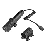 Image of Barska Green Laser Sight w/ Picatinny Rail 5mW AU10982