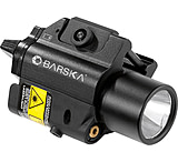Image of Barska Green Laser Sight w/ 200 Lumen Flashlight
