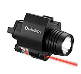 Image of Barska Laser LED Weapon Flashlight
