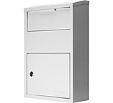 Image of Barska Large Locking Wall Mount Drop Box