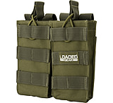 Image of Barska Loaded Gear CX-850 Double Magazine Pouch