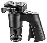 Image of Barska Pistol Grip Tripod Head, 360 Degree Positioning Range