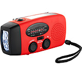 Image of Winbest Portable Radio w/Flashlight and Charger