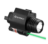 Image of Barska Laser LED Weapon Flashlight