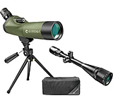 Image of Barska Rifle Scope W/Spotting Scope DA11414