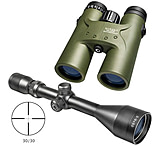 Image of Barska Rifle Scopes DA11412