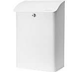 Image of Barska Wall-Mount Top Opening Mail Drop Box