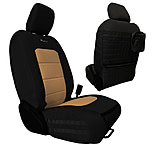 Image of Bartact Front Seat Covers f/ 2019plus Jeep Gladiator