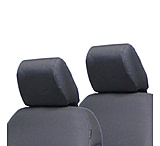 Image of Bartact Jeep Front Headrest Covers 2018 plus Wrangler JLU