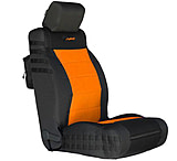 Image of Bartact Jeep Seat Covers Front 2011-2012 Wrangler JK/JKU Tactical Series