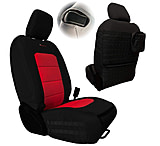Image of Bartact Jeep Seat Covers Front 2018 Wrangler JL/JLU