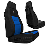 Image of Bartact Jeep TJ Seat Covers Front 1997-2002 Wrangler TJ Tactical