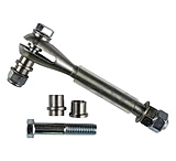 Image of Bartact Single, Double, Triple Suspension Limiting Strap Clevis